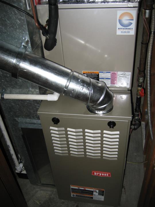 Gas furnace and air conditioning Gresham Oregon