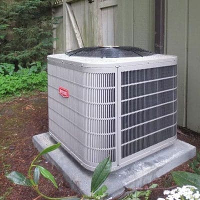 air conditioner replacement services