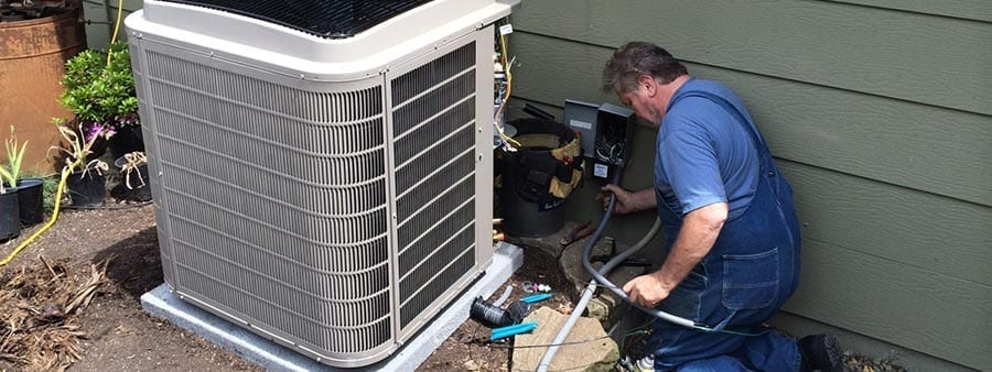 Oregon air conditioning service