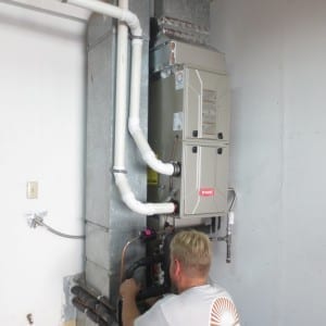 furnace installation expert