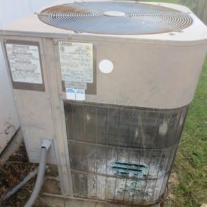 dog urine eating away air conditioner condenser coil portland or 300x300 1