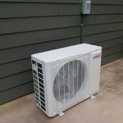 ductless ac installation services