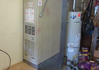 furnace replacement before