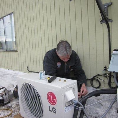 heat pump replacement