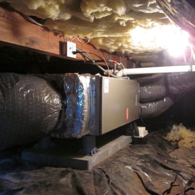 hvac duct insulation services