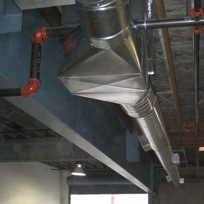 hvac duct sealing services