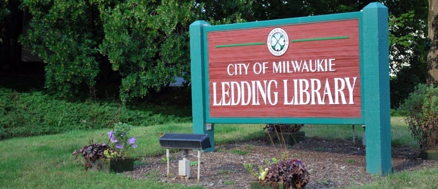 Ledding Library | Milwaukie, OR